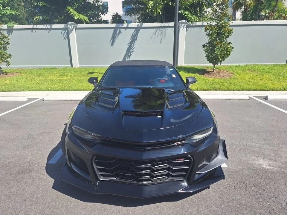 2018 Chevrolet Camaro 6th Gen - Image 3 of 20