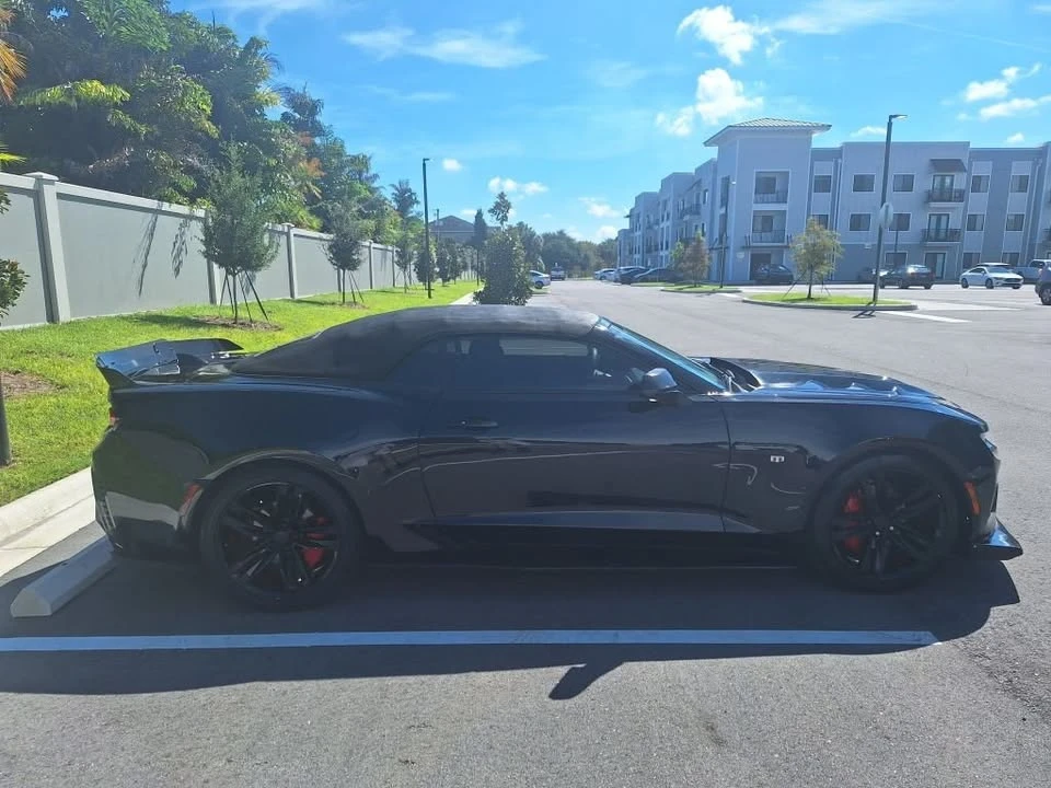 2018 Chevrolet Camaro 6th Gen - Image 9 of 20