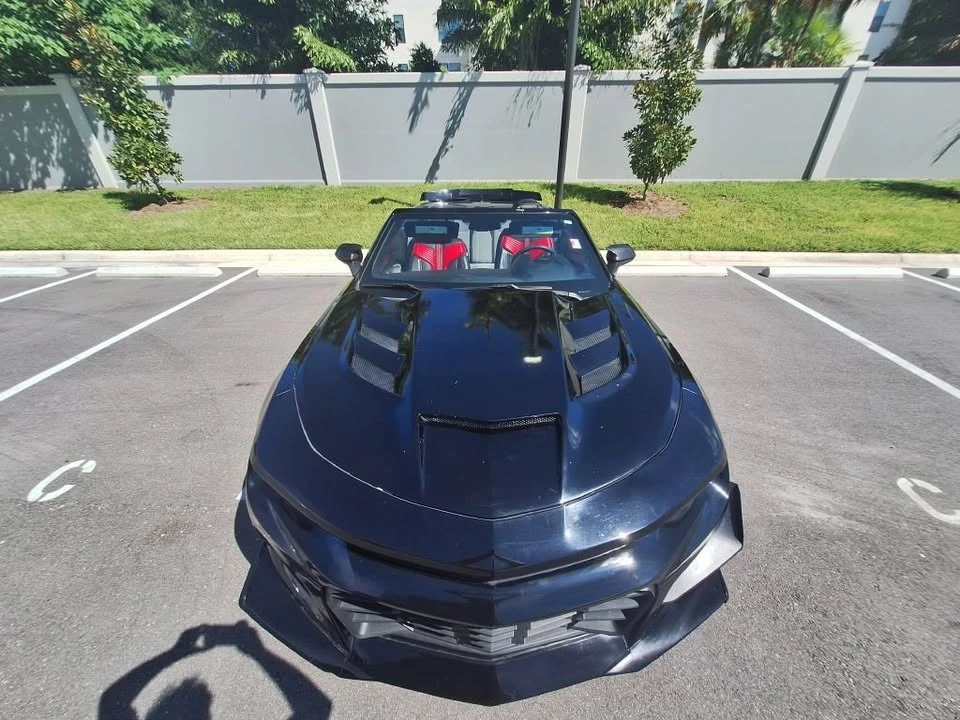2018 Chevrolet Camaro 6th Gen - Image 6 of 20