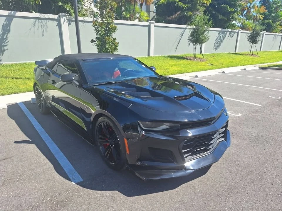 2018 Chevrolet Camaro 6th Gen - Image 7 of 20