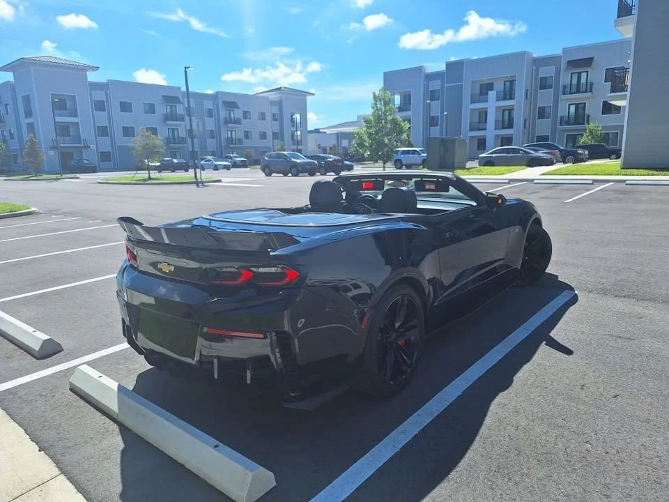 2018 Chevrolet Camaro 6th Gen - Image 12 of 20