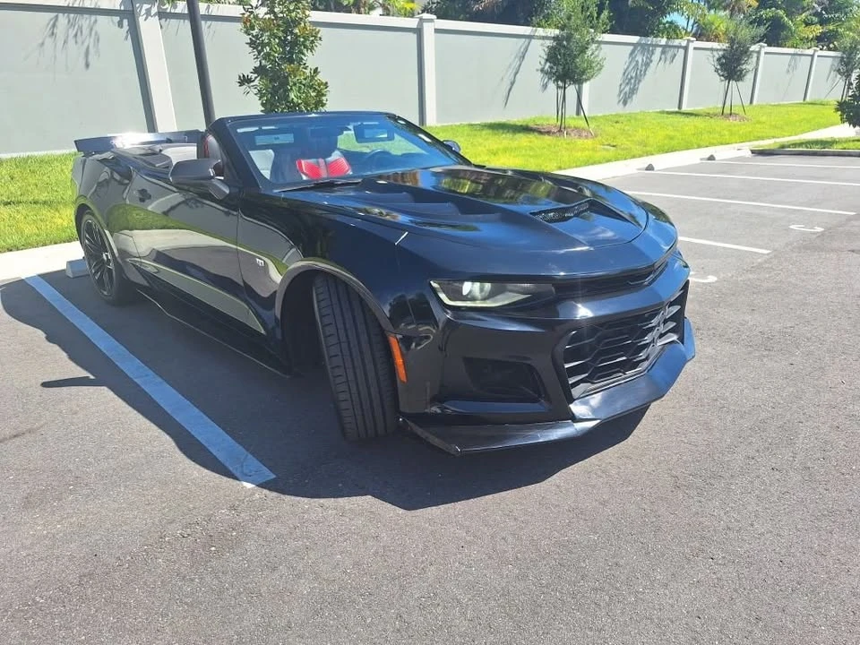 2018 Chevrolet Camaro 6th Gen - Image 8 of 20