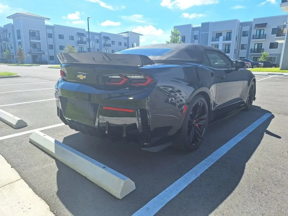 2018 Chevrolet Camaro 6th Gen - Image 11 of 20
