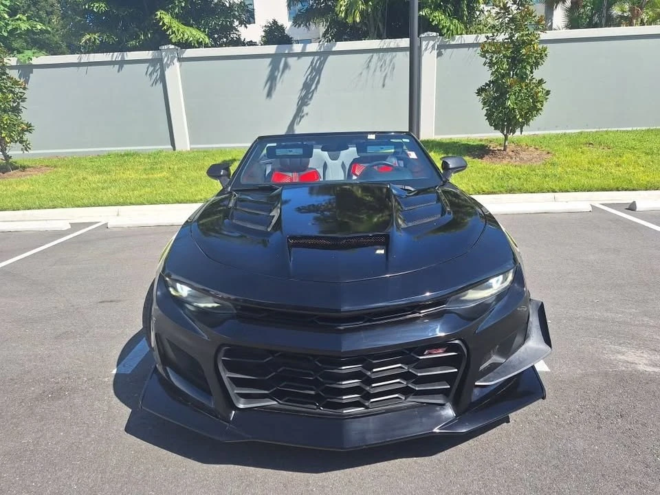 2018 Chevrolet Camaro 6th Gen - Image 4 of 20