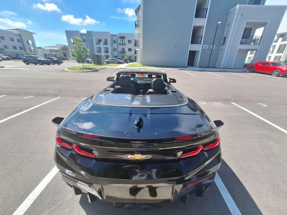 2018 Chevrolet Camaro 6th Gen - Image 16 of 20