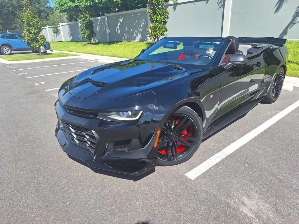 2018 Chevrolet Camaro 6th Gen - Image 2 of 20