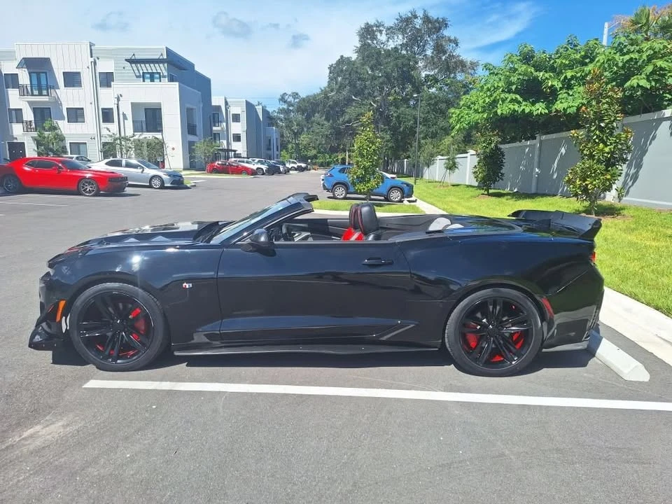 2018 Chevrolet Camaro 6th Gen - Image 20 of 20