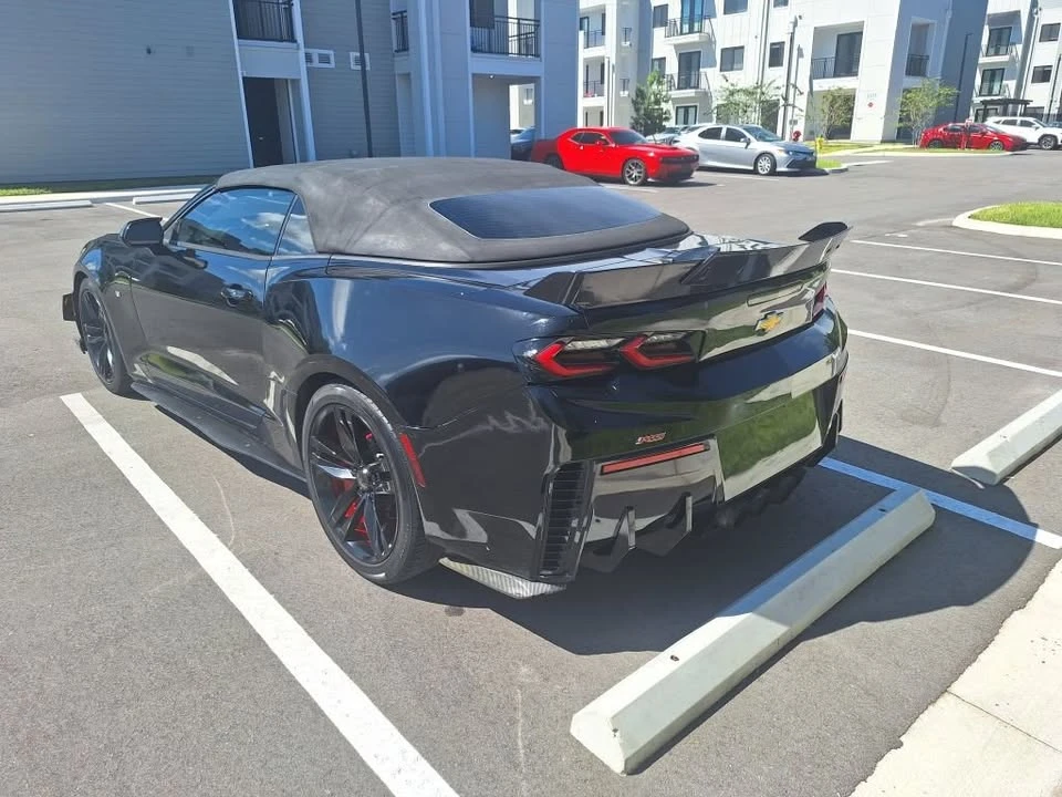 2018 Chevrolet Camaro 6th Gen - Image 17 of 20