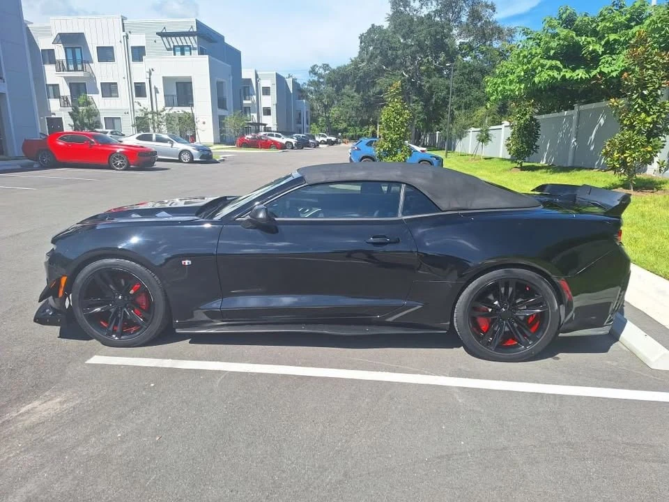 2018 Chevrolet Camaro 6th Gen - Image 19 of 20