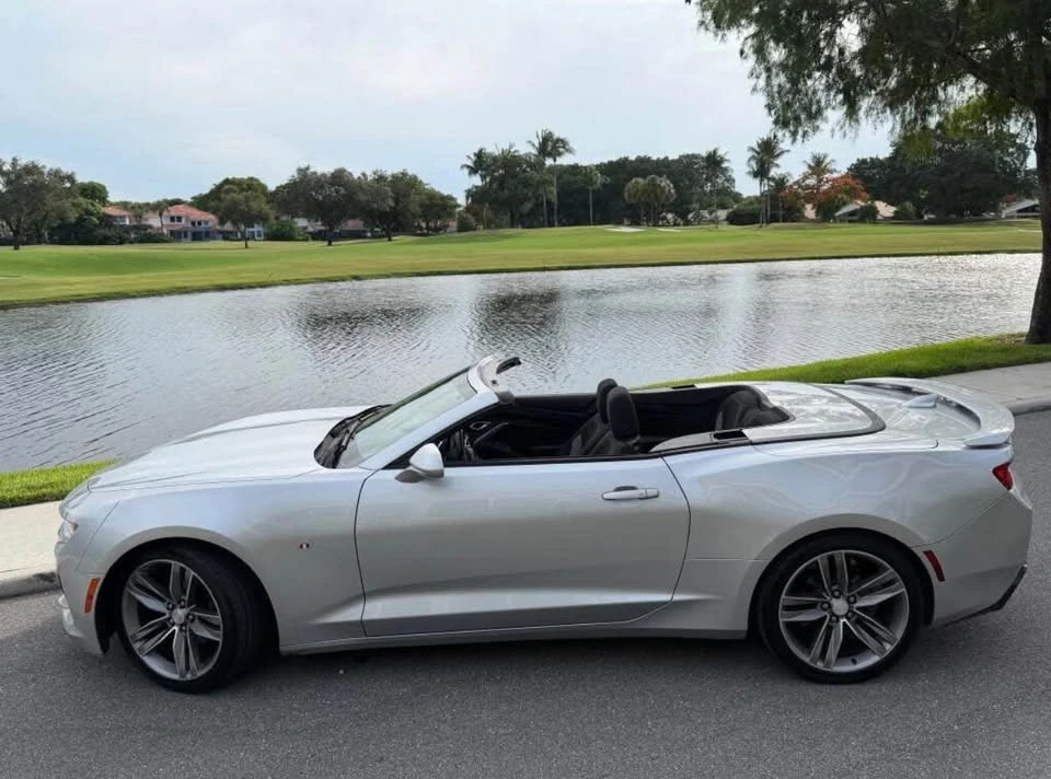 2018 Chevrolet Camaro 6th Gen - Image 4 of 12