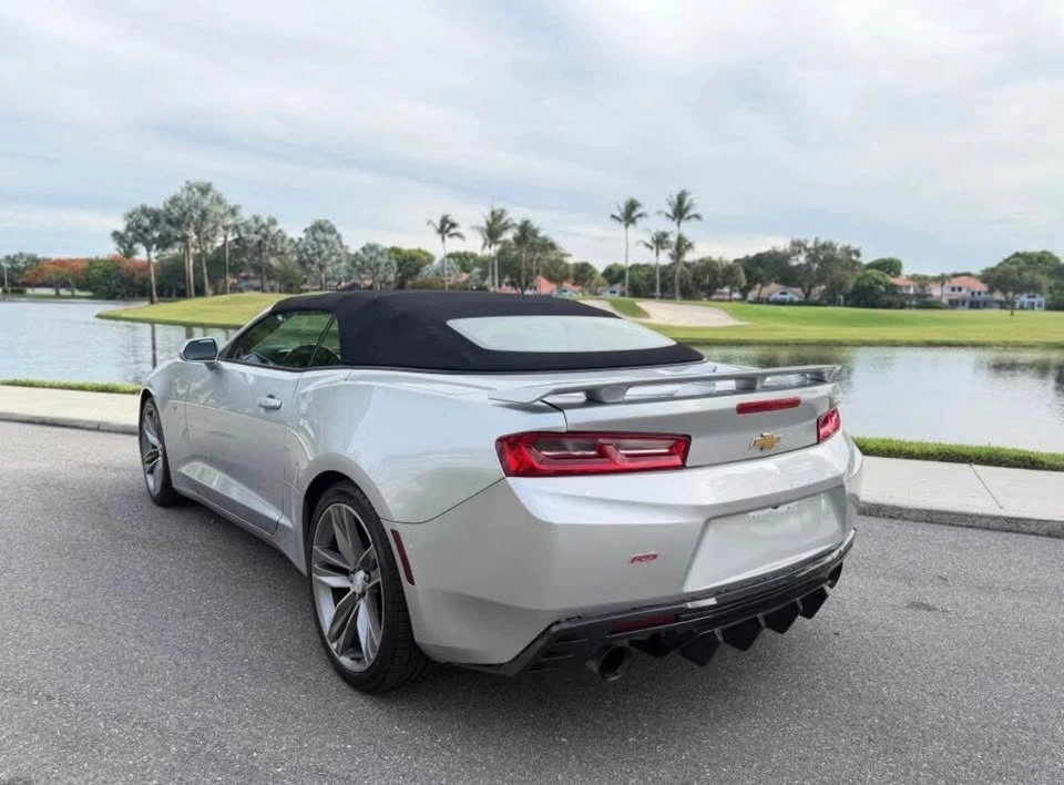 2018 Chevrolet Camaro 6th Gen - Image 7 of 12