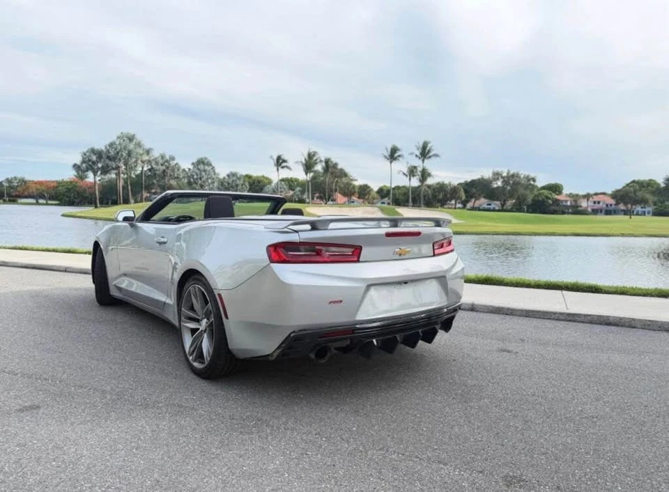 2018 Chevrolet Camaro 6th Gen - Image 5 of 12