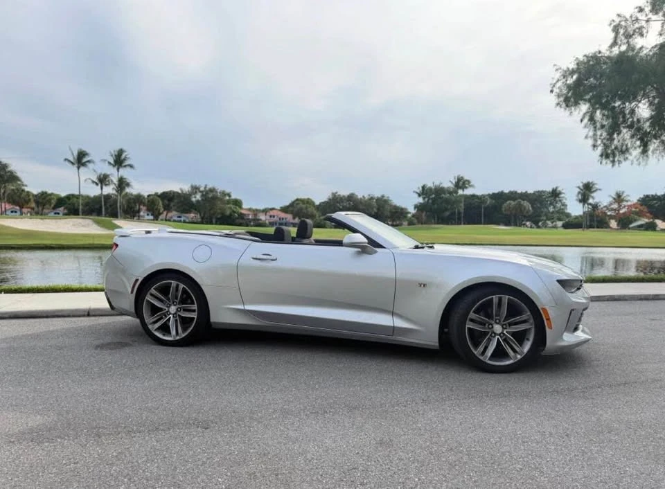 2018 Chevrolet Camaro 6th Gen - Image 3 of 12