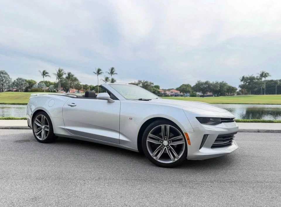 2018 Chevrolet Camaro 6th Gen - Image 2 of 12