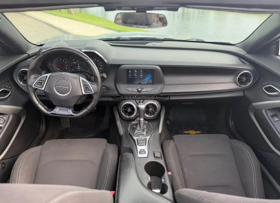2018 Chevrolet Camaro 6th Gen - Image 11 of 12