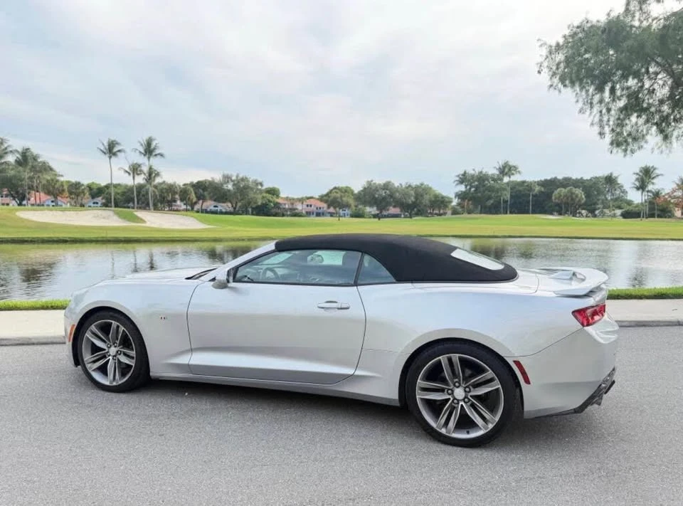 2018 Chevrolet Camaro 6th Gen - Image 8 of 12