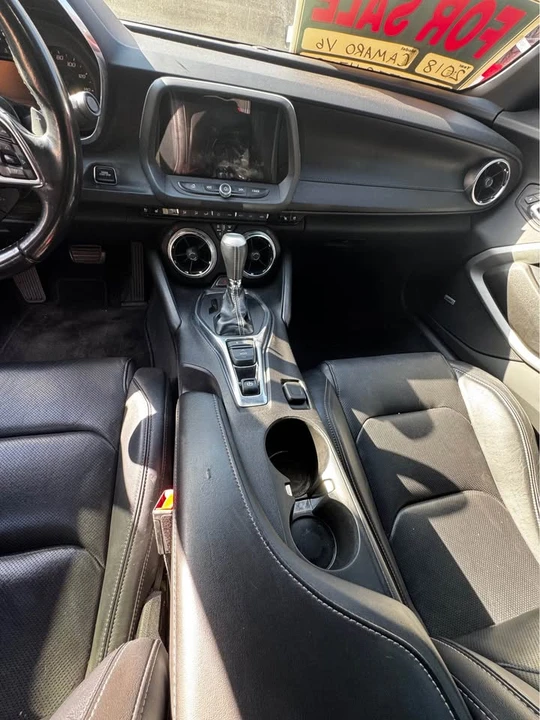 2018 Chevrolet Camaro 6th Gen - Image 9 of 15