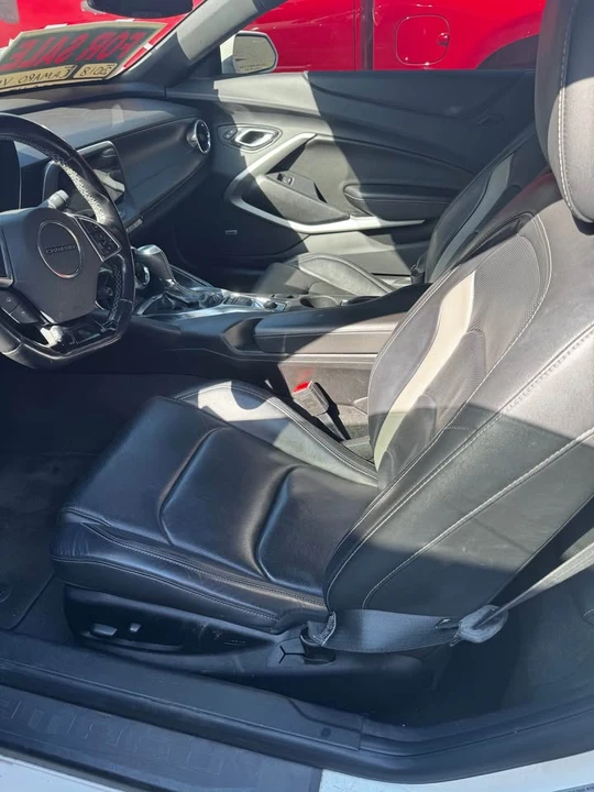 2018 Chevrolet Camaro 6th Gen - Image 11 of 15