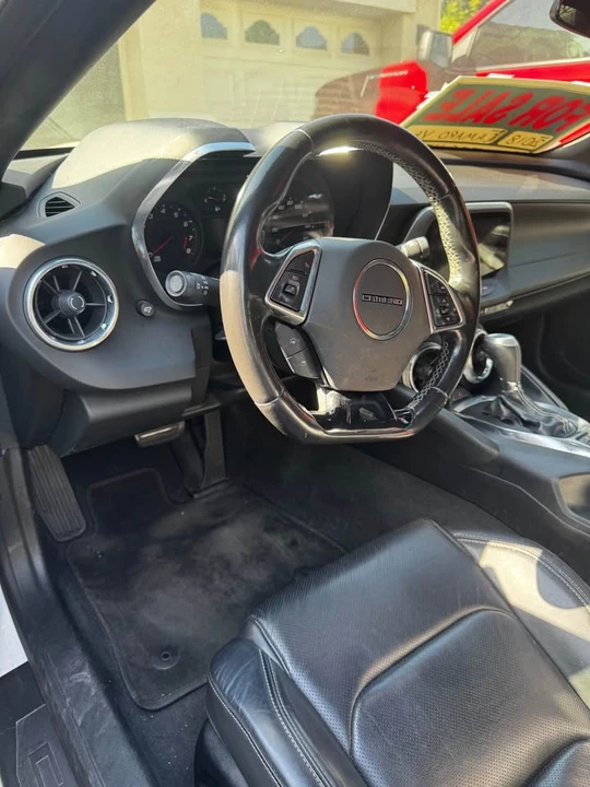 2018 Chevrolet Camaro 6th Gen - Image 10 of 15