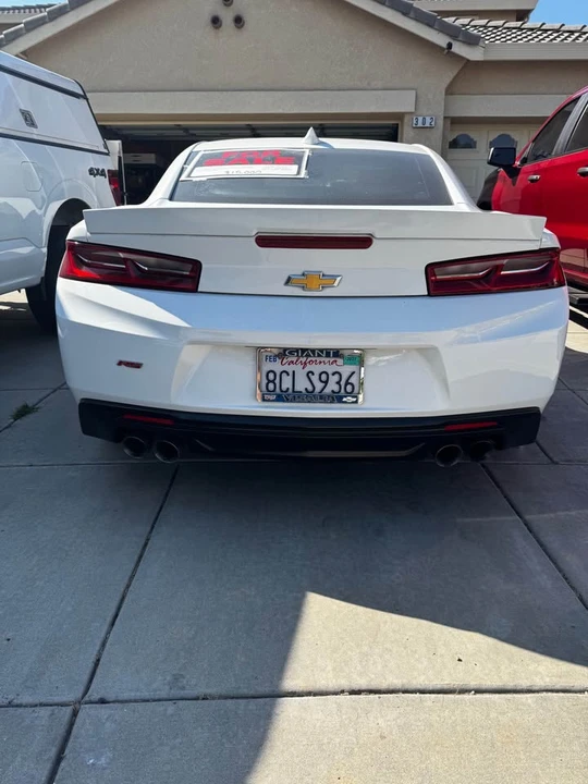 2018 Chevrolet Camaro 6th Gen - Image 3 of 15