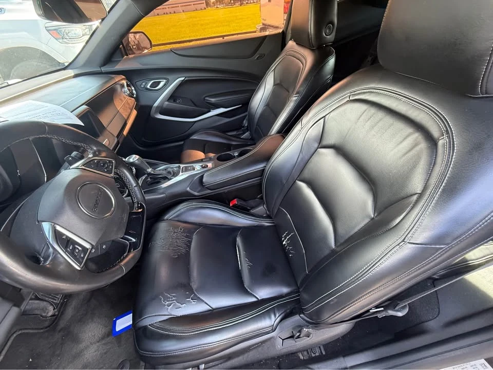 2018 Chevrolet Camaro SS 6th Gen - Image 3 of 3