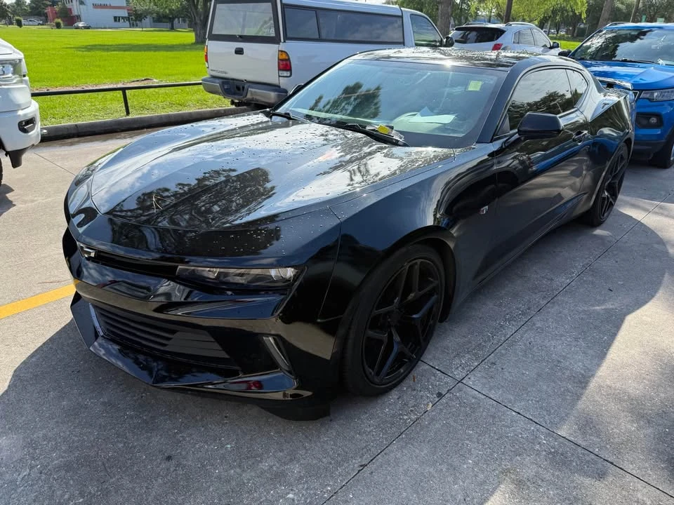 2018 Chevrolet Camaro SS 6th Gen - Image 2 of 3