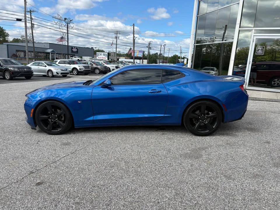 2018 Chevrolet Camaro 6th Gen - Image 8 of 16
