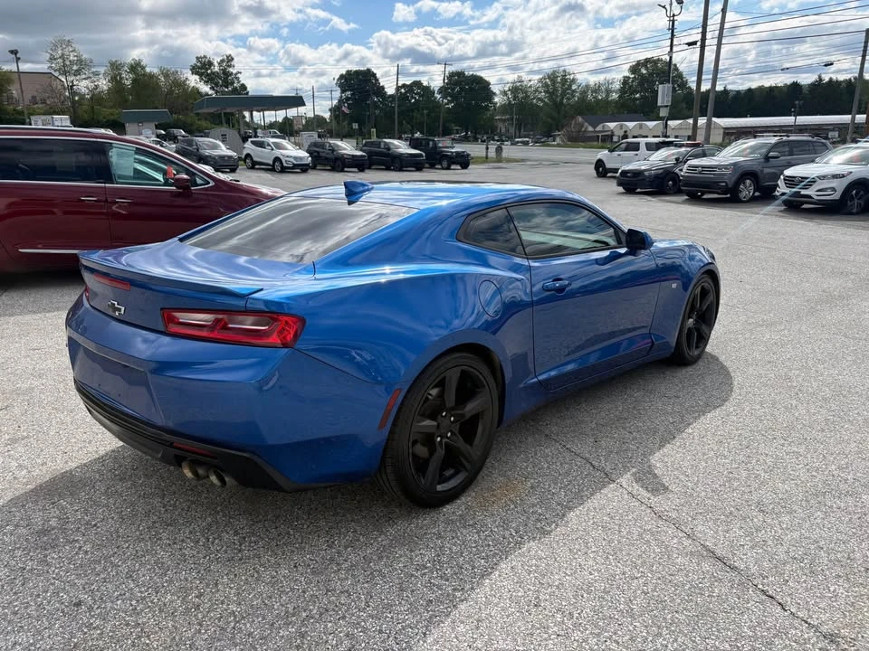 2018 Chevrolet Camaro 6th Gen - Image 5 of 16