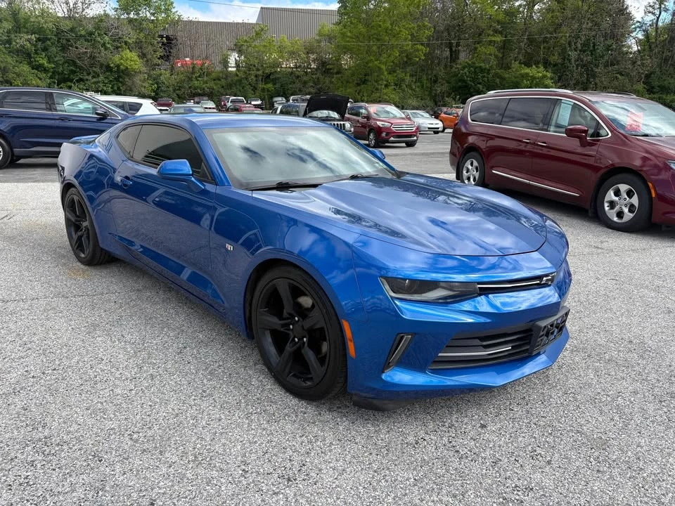 2018 Chevrolet Camaro 6th Gen - Image 3 of 16