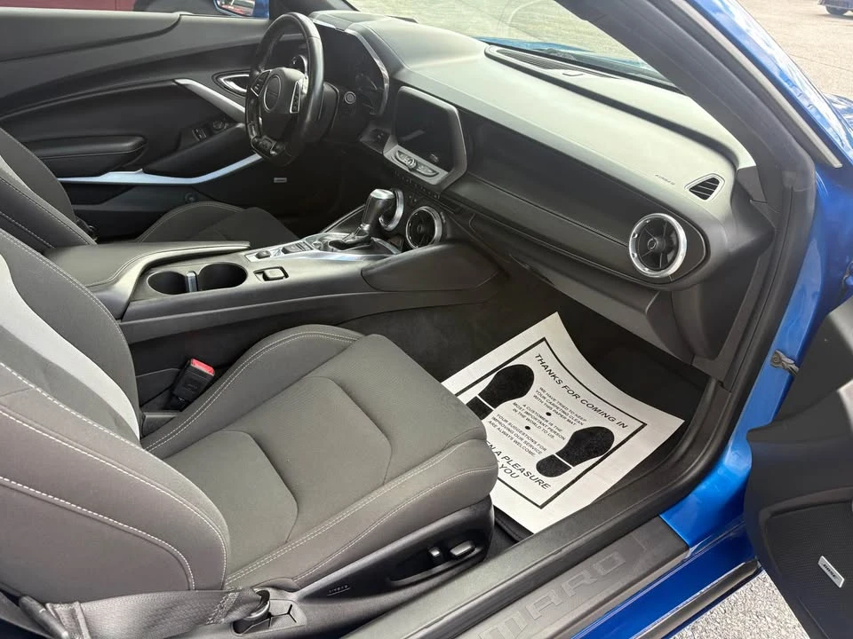 2018 Chevrolet Camaro 6th Gen - Image 15 of 16