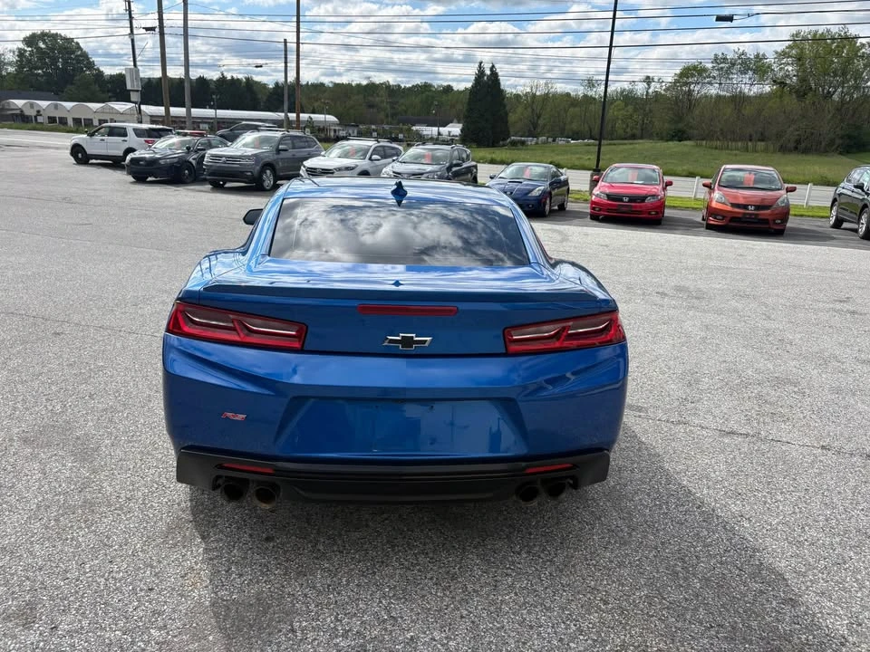 2018 Chevrolet Camaro 6th Gen - Image 6 of 16