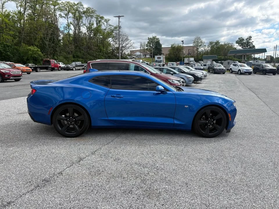 2018 Chevrolet Camaro 6th Gen - Image 4 of 16