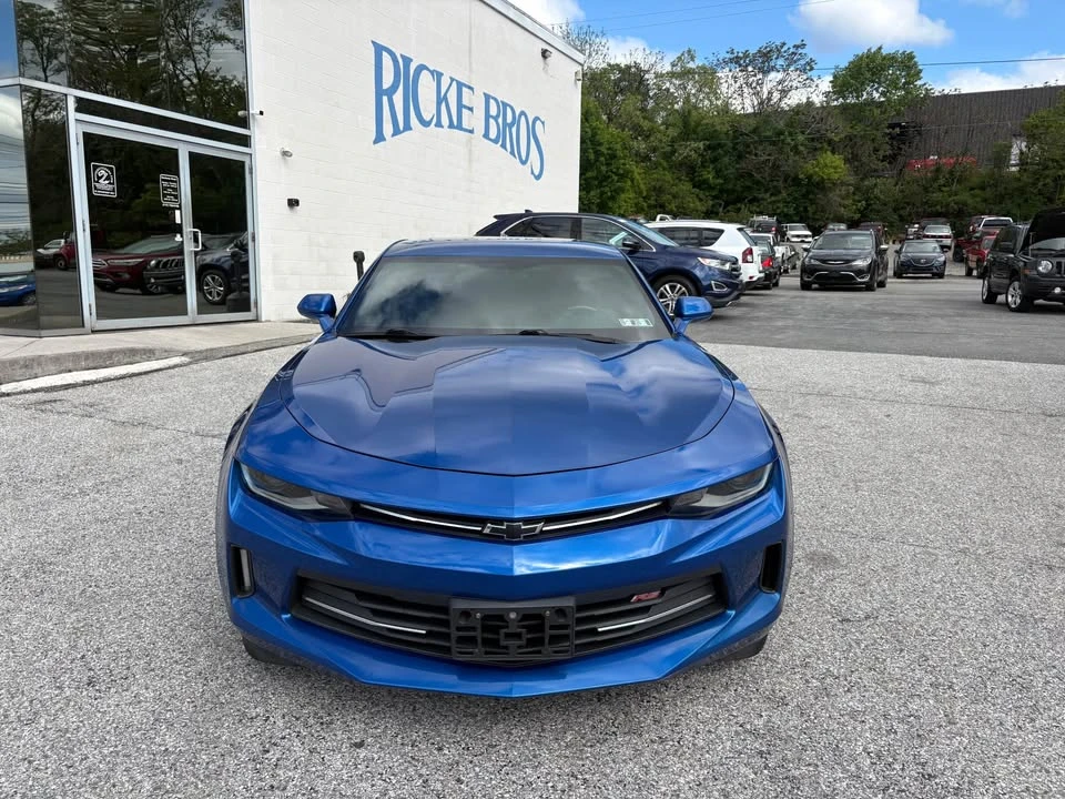 2018 Chevrolet Camaro 6th Gen - Image 2 of 16