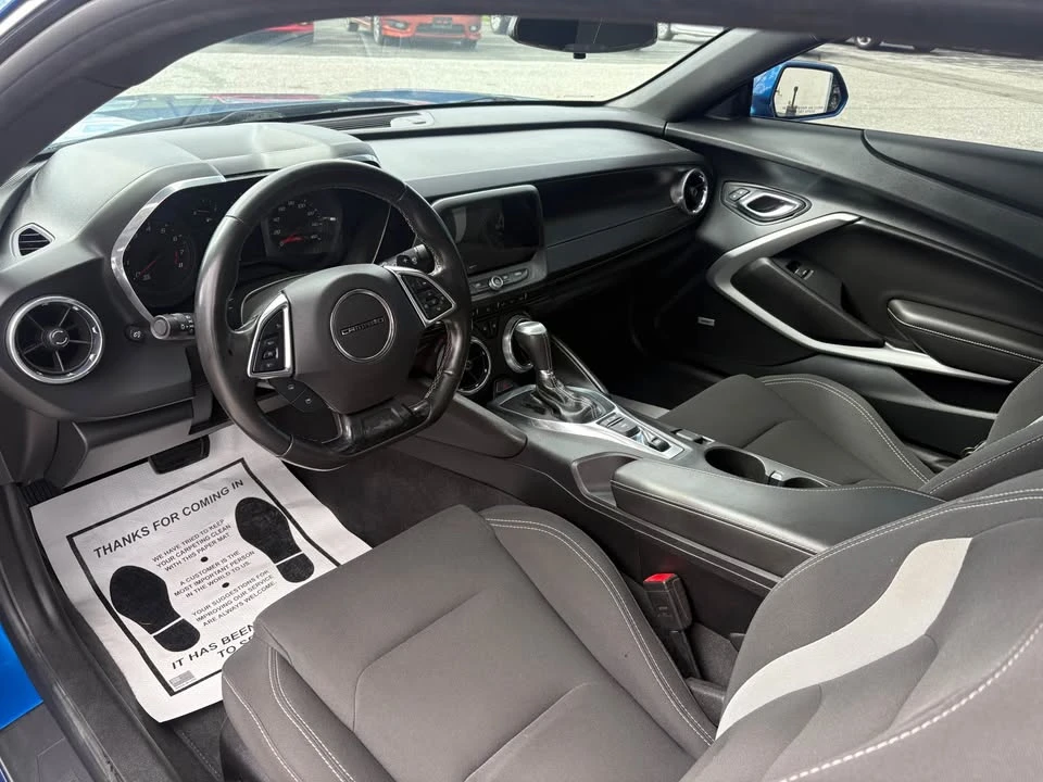 2018 Chevrolet Camaro 6th Gen - Image 10 of 16