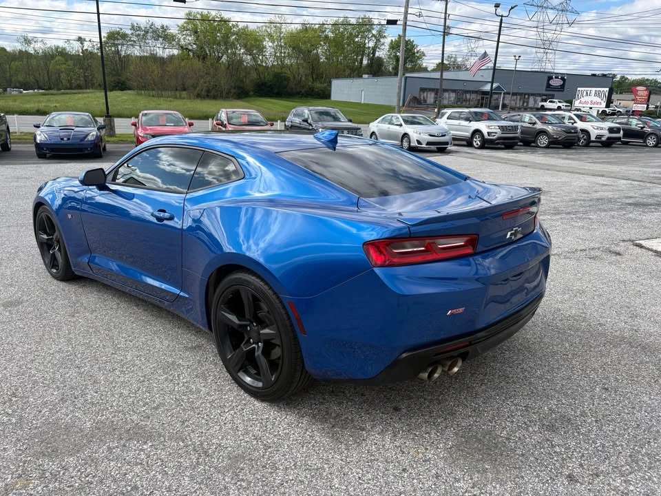 2018 Chevrolet Camaro 6th Gen - Image 7 of 16