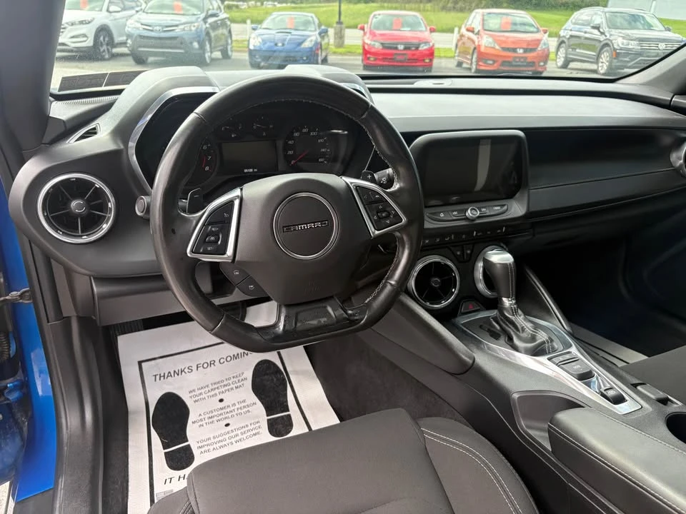 2018 Chevrolet Camaro 6th Gen - Image 11 of 16