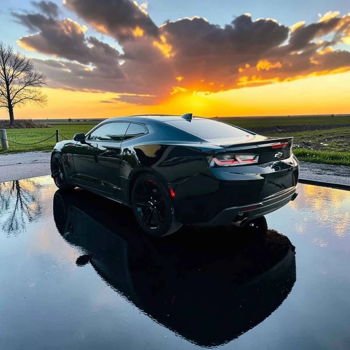 2018 Chevrolet Camaro 6th Gen - Image 12 of 20