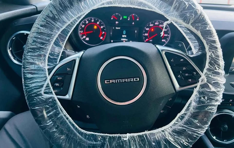 2018 Chevrolet Camaro 6th Gen - Image 19 of 20