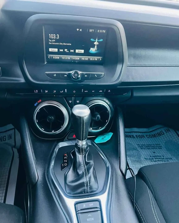 2018 Chevrolet Camaro 6th Gen - Image 18 of 20