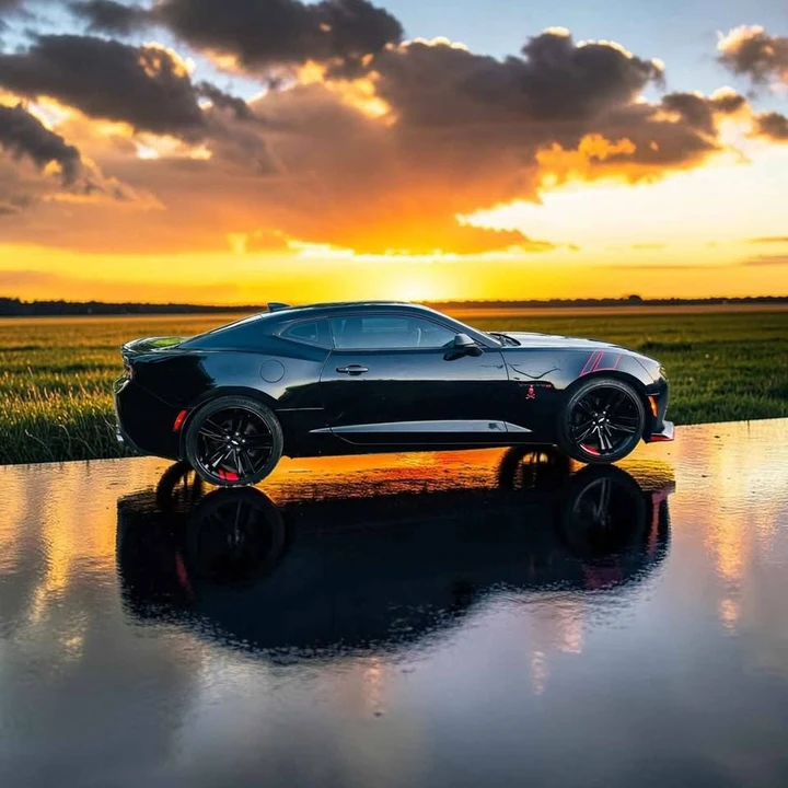 2018 Chevrolet Camaro 6th Gen - Image 5 of 20