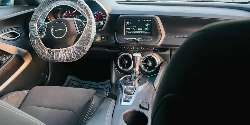 2018 Chevrolet Camaro 6th Gen - Image 16 of 20