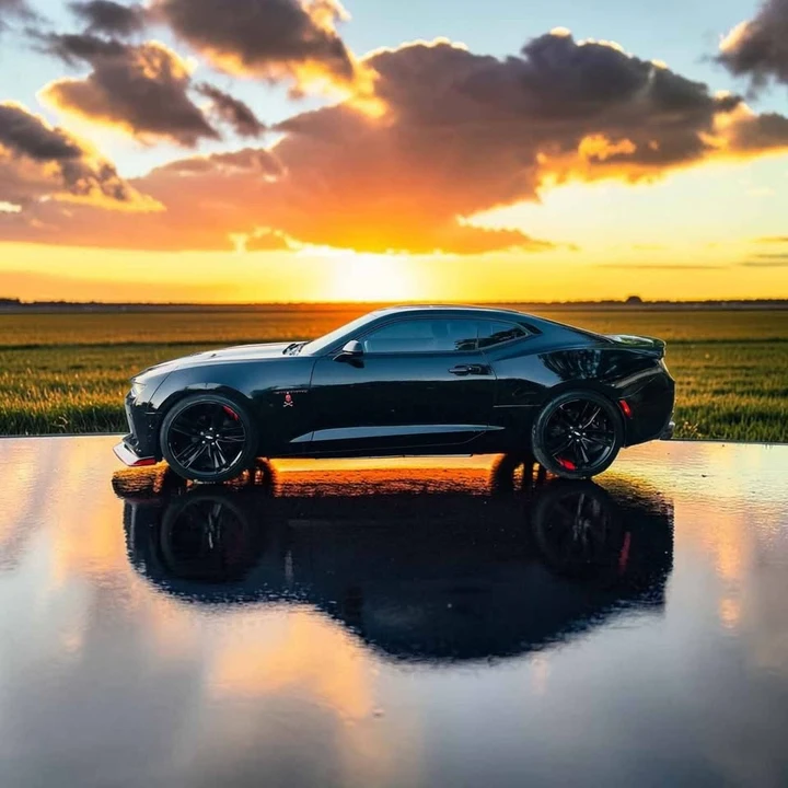 2018 Chevrolet Camaro 6th Gen - Image 9 of 20