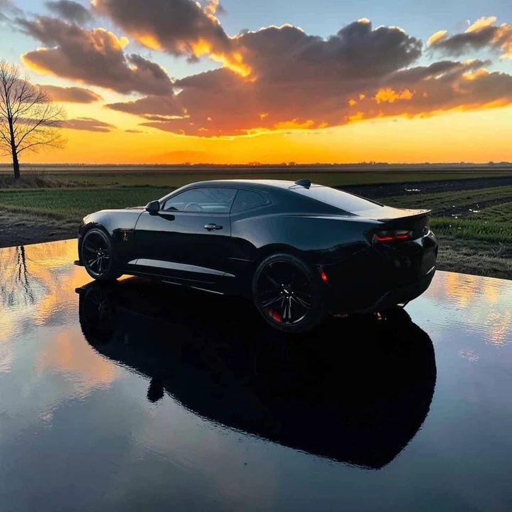 2018 Chevrolet Camaro 6th Gen - Image 8 of 20