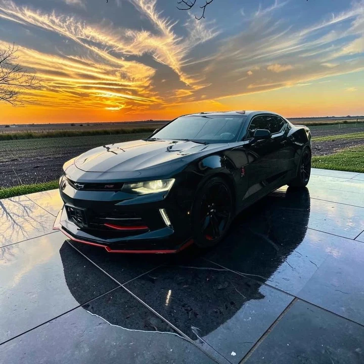2018 Chevrolet Camaro 6th Gen - Image 13 of 20