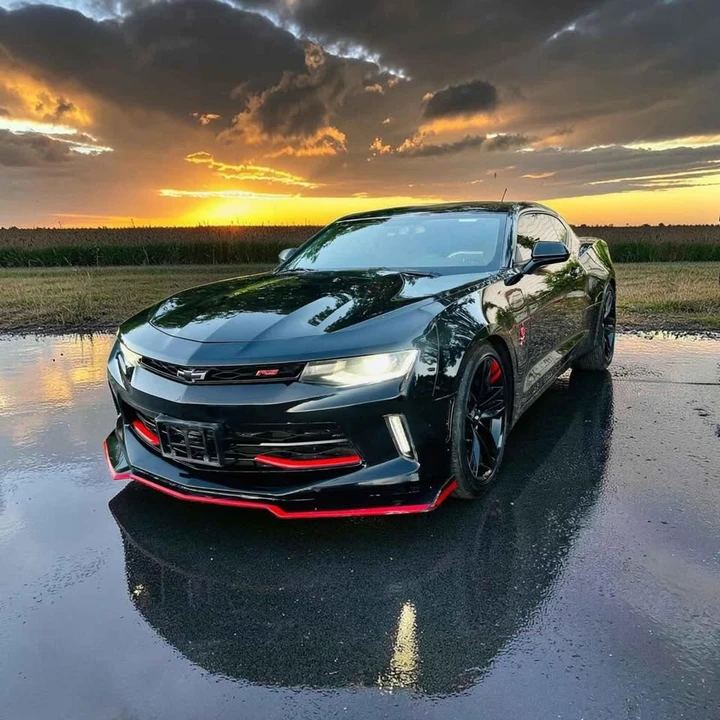 2018 Chevrolet Camaro 6th Gen - Image 2 of 20