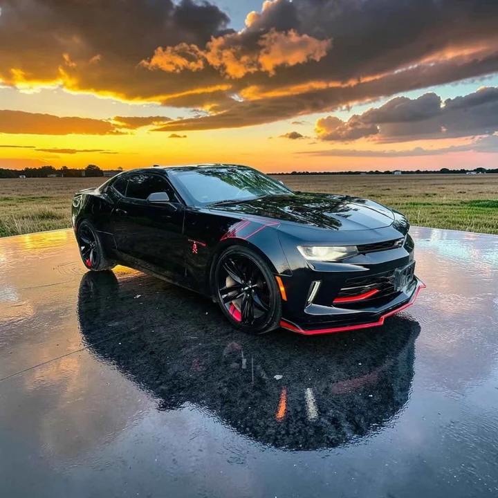 2018 Chevrolet Camaro 6th Gen - Image 4 of 20