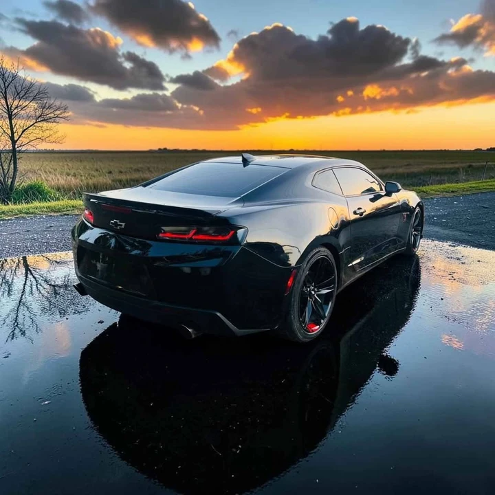 2018 Chevrolet Camaro 6th Gen - Image 6 of 20
