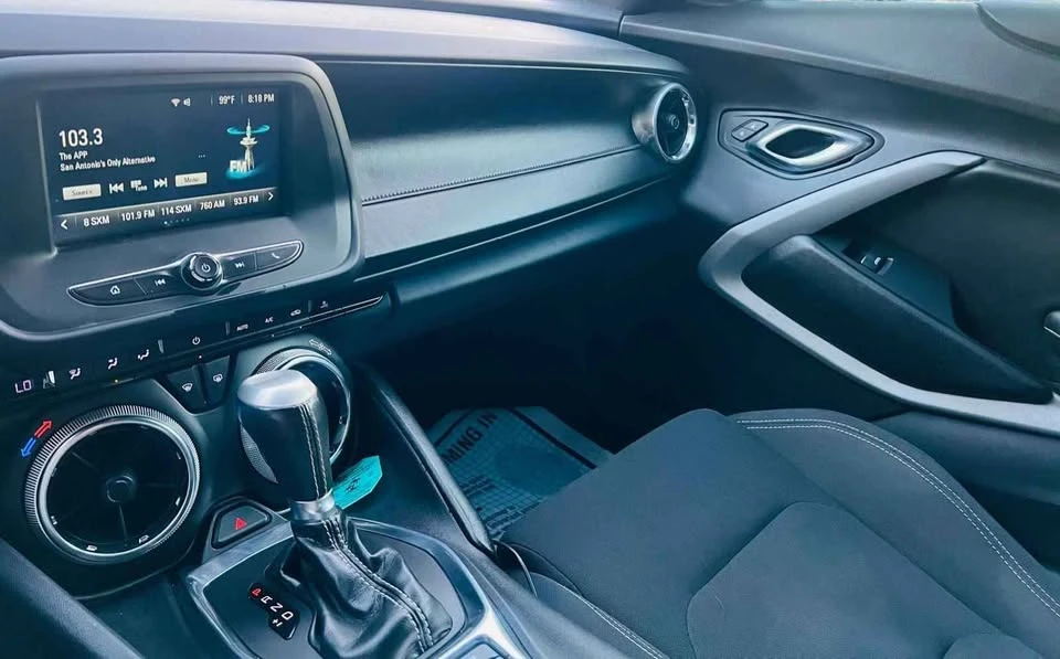 2018 Chevrolet Camaro 6th Gen - Image 17 of 20