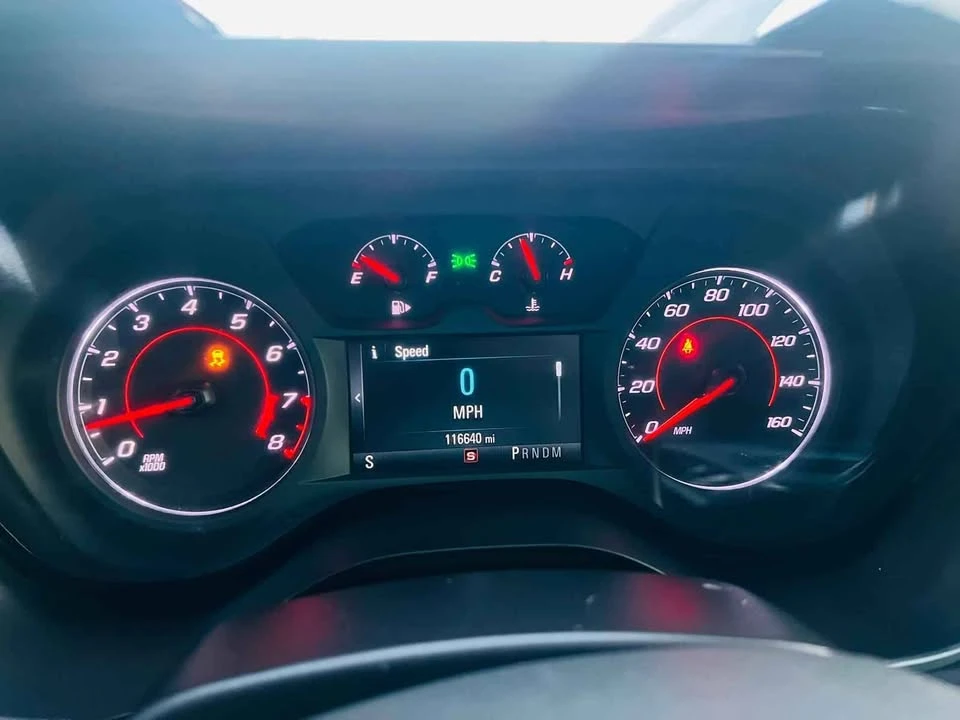 2018 Chevrolet Camaro 6th Gen - Image 20 of 20