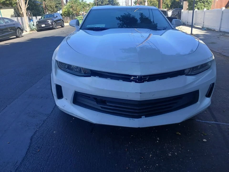2018 Chevrolet Camaro 6th Gen - Image 19 of 20
